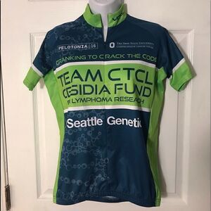 Pelotonia Women’s M Cycling Jersey